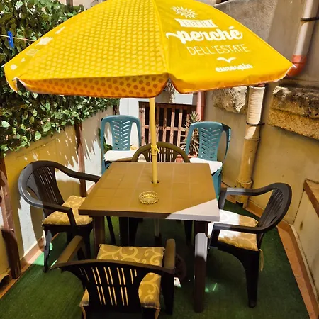 Apartment Trapani'S Heart Exterior photo