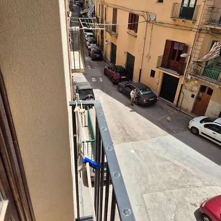 Apartment Trapani'S Heart Exterior photo