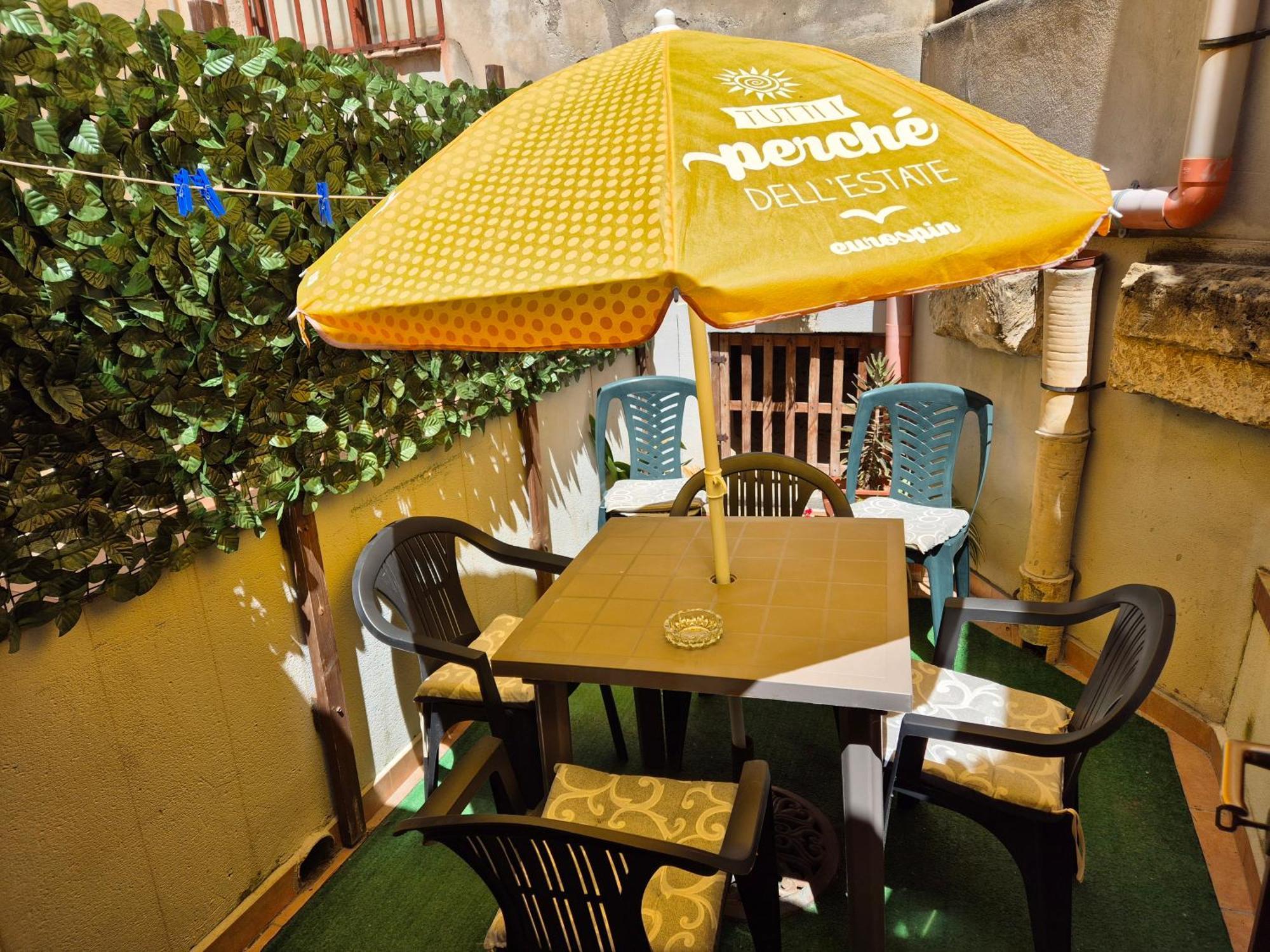 Trapani's Heart Apartment Trapani